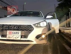 هیۆندای ئەکسنت